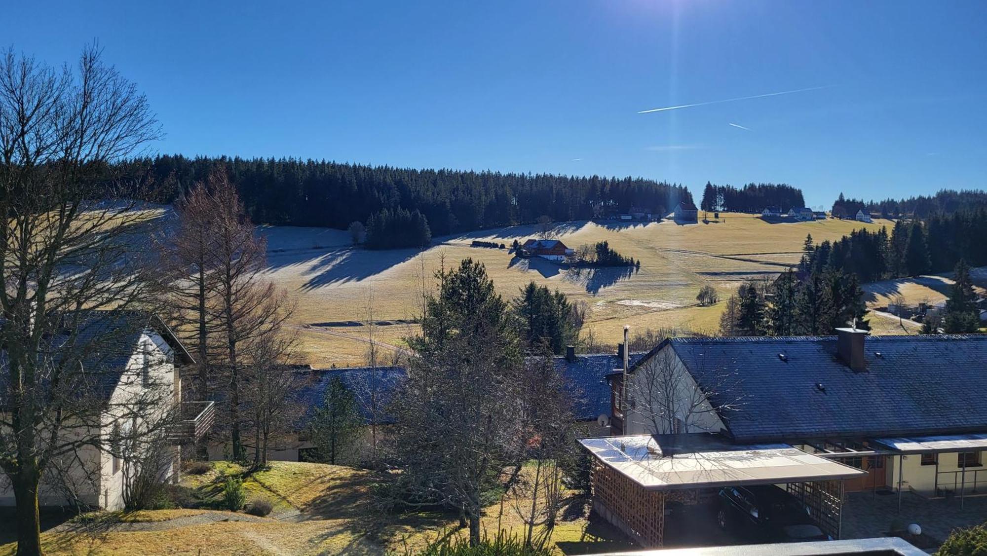 Fewo Gretel Schoenwald Schönwald Exterior foto